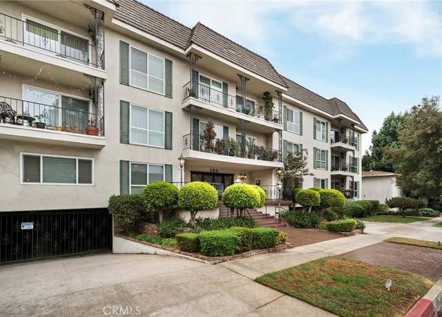 Property at 380 S Euclid Ave #207, Pasadena, CA 91101, 2 beds, 2 baths