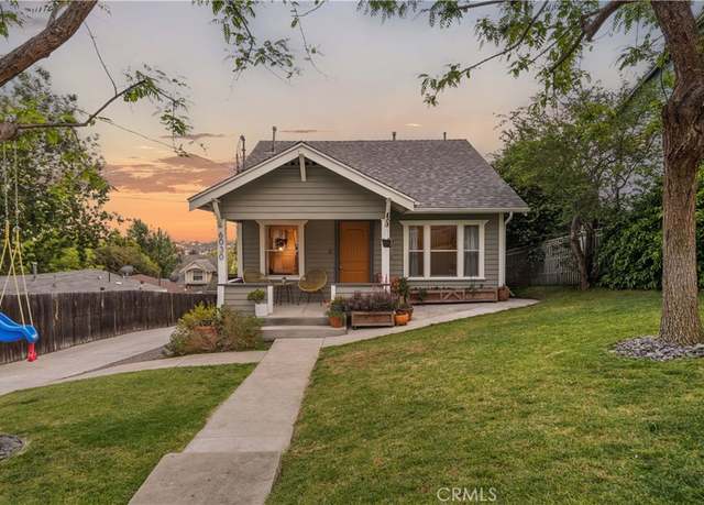 Property at 6030 Crestwood Way, Los Angeles, CA 90042, 3 beds, 2 baths