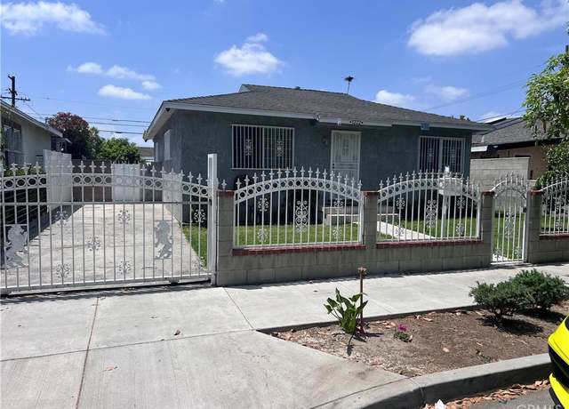 Property at 1222 E 103rd St, Los Angeles, CA 90002, 4 beds, 3 baths