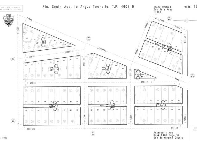 Property at 0 7th St, Trona, CA 93562