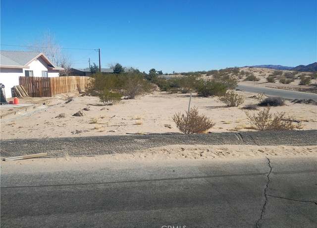 Property at 0 Encelia Ave, 29 Palms, CA 92277