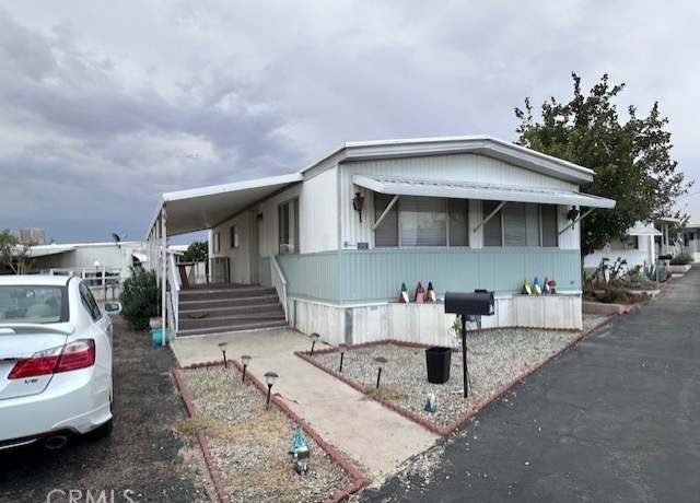 Property at 701 Montara Rd, Barstow, CA 92311, 2 beds, 2 baths