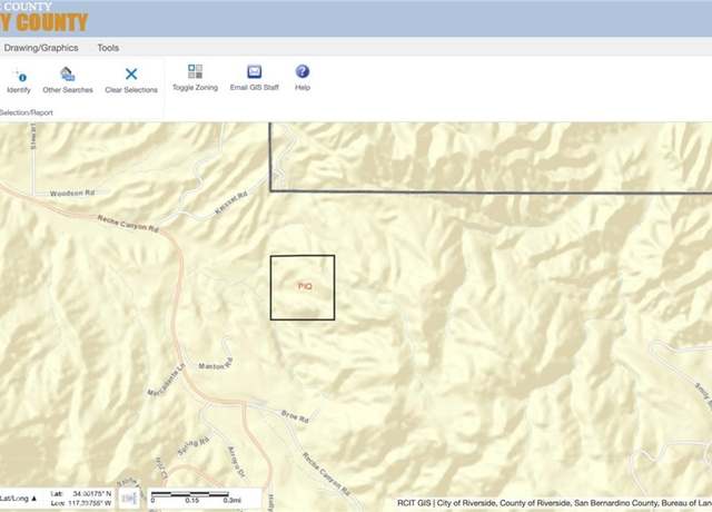 Property at 0 Reche Canyon Rd, Colton, CA 92324