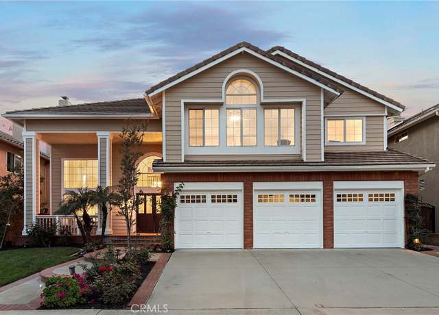 Property at 21251 Hillgate Cir, Rancho Santa Margarita, CA 92679, 5 beds, 3 baths