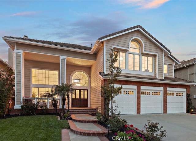 Property at 21251 Hillgate Cir, Rancho Santa Margarita, CA 92679, 5 beds, 3 baths