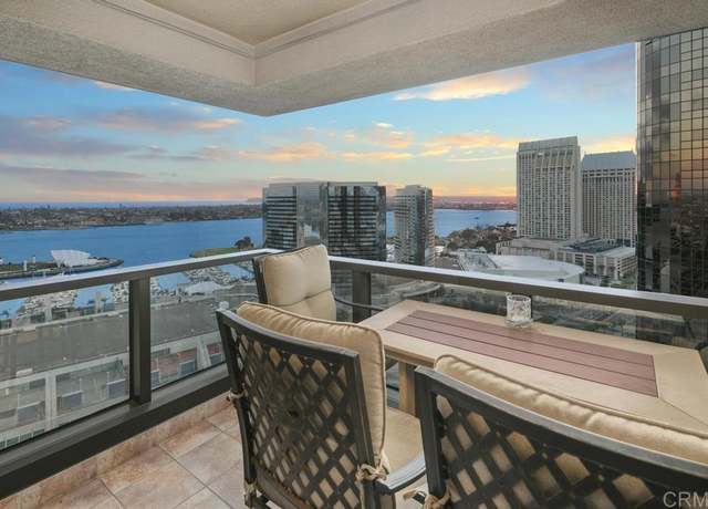 Property at 200 Harbor Dr #2603, San Diego, CA 92101, 1 bed, 1 bath