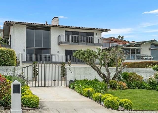 Property at 953 Via Del Monte, Palos Verdes Estates, CA 90274, 4 beds, 3.5 baths