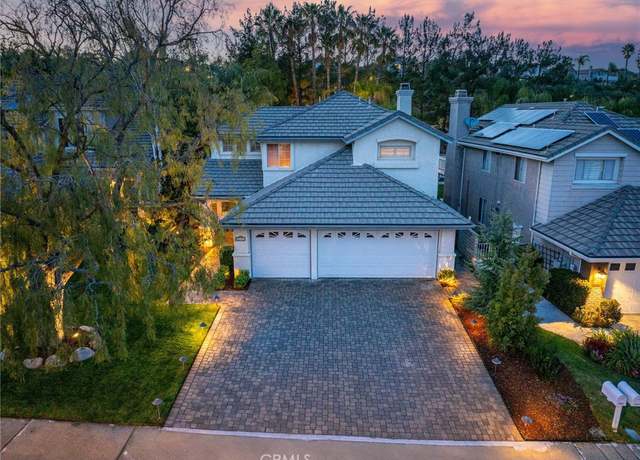 Property at 25641 Shaw Pl, Stevenson Ranch, CA 91381, 5 beds, 4 baths