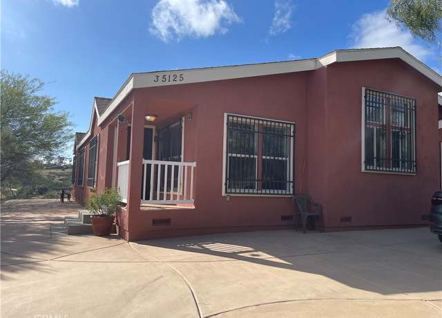 Property at 35125 Hobbiton Rd, Hemet, CA 92544, 4 beds, 2 baths