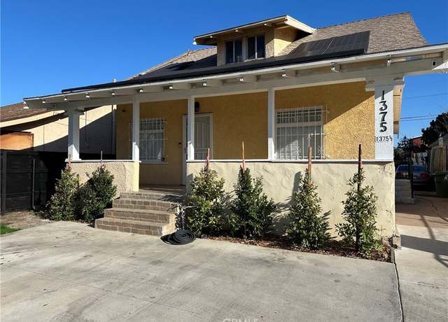 Property at 1375 E 46th St, Los Angeles, CA 90011, 4 beds, 2 baths