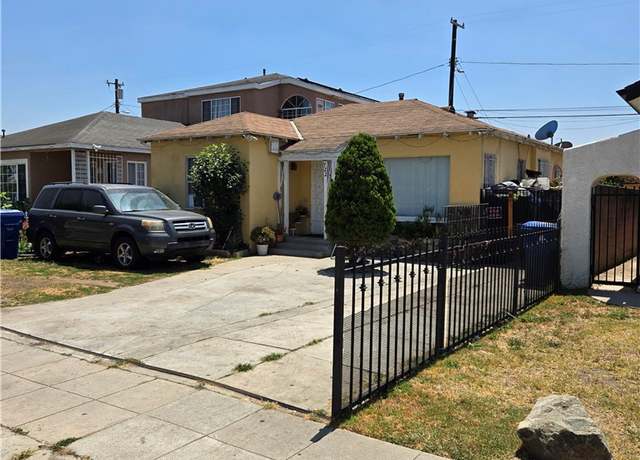 Property at 722 E 92nd St, Los Angeles, CA 90002, 2 beds, 1 bath