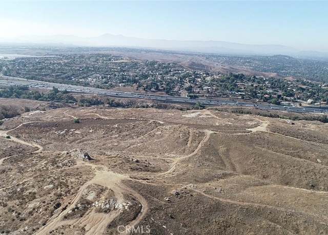 Property at 0 Pettegrew, Riverside, CA 92507