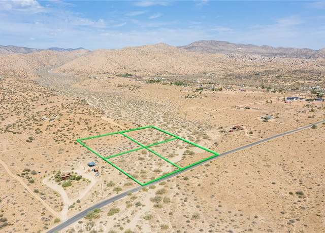 Property at 1000 Rimrock Rd, Pioneertown, CA 92268