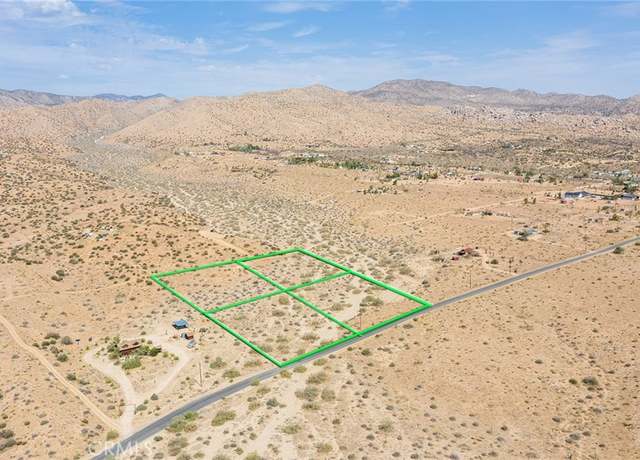Property at 1000 Rimrock Rd, Pioneertown, CA 92268