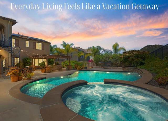 Property at 2776 Vistamonte Gln, Escondido, CA 92027, 5 beds, 4.5 baths