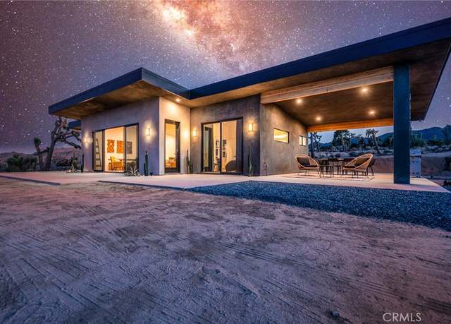 Property at 6737 Saddleback Rd, Joshua Tree, CA 92252, 2 beds, 2 baths