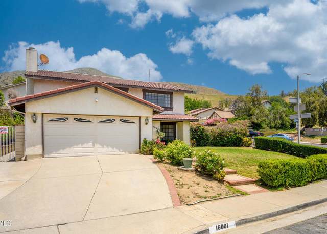 Property at 16001 Circle Diamond Rd, Sylmar, CA 91342, 4 beds, 2.5 baths