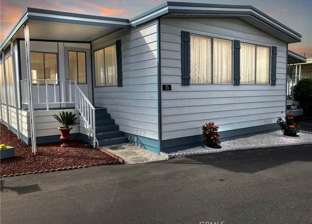 Property at 1701 S Thornburg St #75, Santa Maria, CA 93458, 2 beds, 2 baths