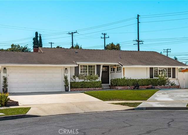 Property at 1522 Kenneth Dr, North Tustin, CA 92705, 3 beds, 2 baths
