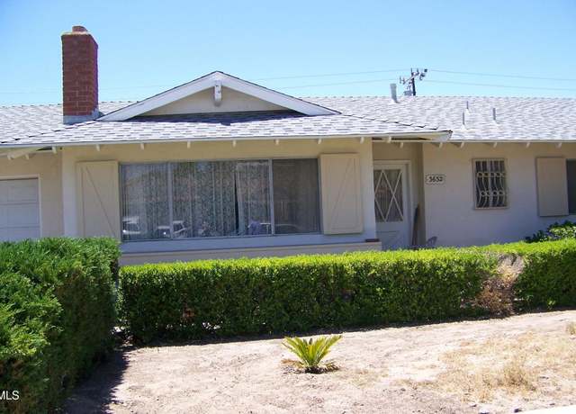 Property at 3632 Flood St, Simi Valley, CA 93063, 4 beds, 2 baths