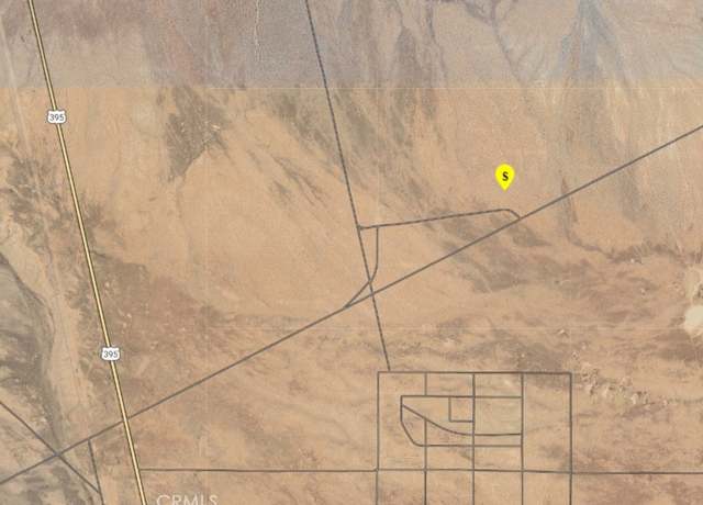 Property at 0 North of Shadow Mtn, Helendale, CA 92342