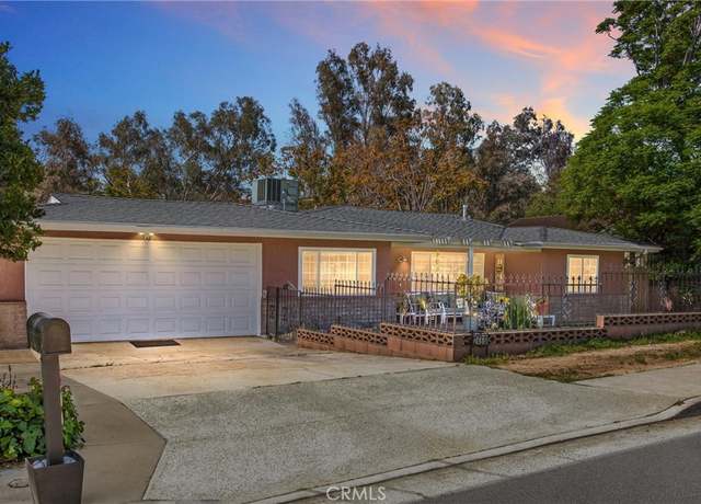 Property at 2460 W Wilson St, Banning, CA 92220, 5 beds, 3 baths