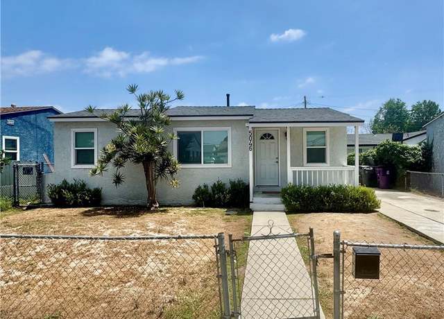 Property at 5046 Pacific Ave, Long Beach, CA 90805, 2 beds, 1 bath