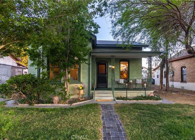 Property at 411 Bazoobuth St, Needles, CA 92363, 4 beds, 3 baths
