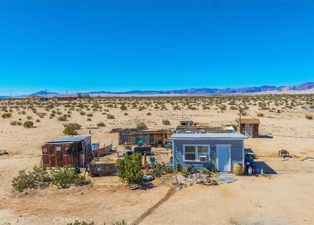 Property at 1477 Indian Cove Rd, 29 Palms, CA 92277, 1 bath