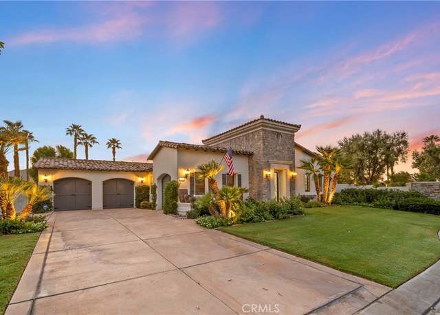 Property at 55215 Medallist Dr, La Quinta, CA 92253, 3 beds, 3.5 baths