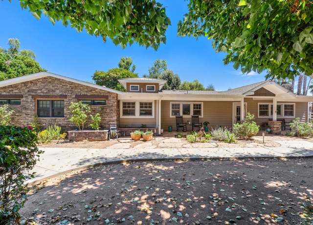 Property at 11549 Manzanita Rd, Lakeside, CA 92040, 3 beds, 3 baths
