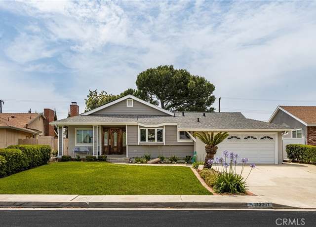 Property at 13061 Rosalind Dr, North Tustin, CA 92705, 3 beds, 2.5 baths