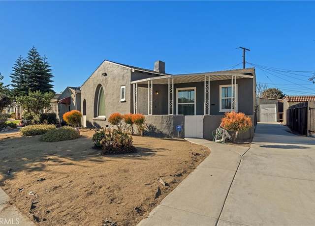 Property at 8115 S 3rd Ave, Inglewood, CA 90305, 2 beds, 1 bath