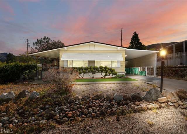 Property at 239 Lake Dr, Bodfish, CA 93205, 3 beds, 2 baths