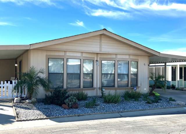 Property at 1250 N Kirby St #75, Hemet, CA 92545, 2 beds, 2 baths
