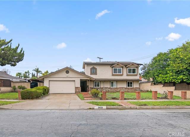 Property at 2423 Cordoza Ave, Rowland Heights, CA 91748, 4 beds, 3 baths