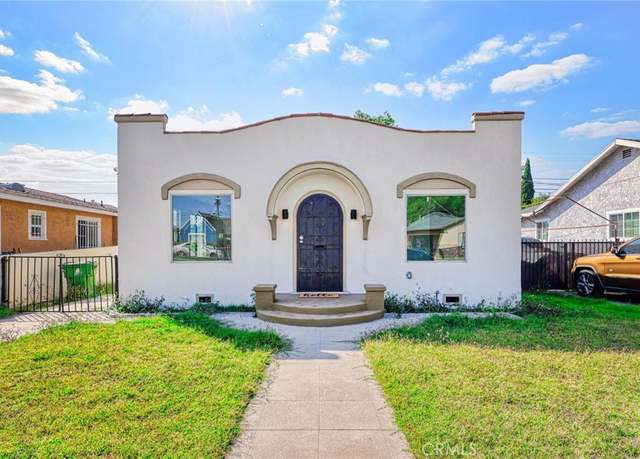 Property at 1622 W 66th St, Los Angeles, CA 90047, 2 beds, 1 bath