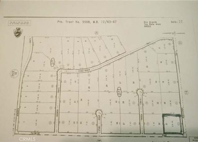 Property at 13000 Horseshoe Trl, Helendale, CA 92342