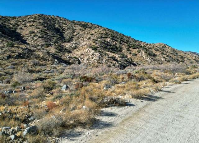 Property at 0 Big Morongo Canyon Rd, Morongo Valley, CA 92256