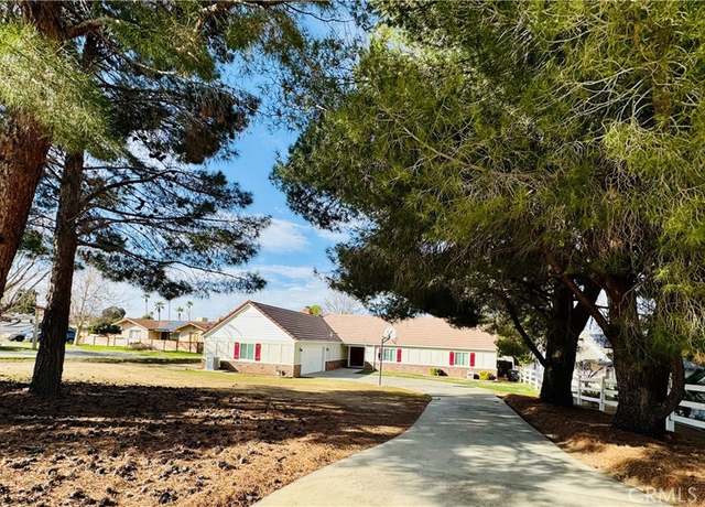 Property at 4635 W Ave N, Quartz Hill, CA 93536, 4 beds, 3 baths
