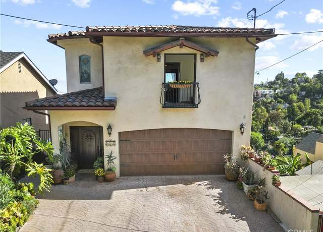 Property at 633 Sunnyhill Dr, Los Angeles, CA 90065, 4 beds, 2.5 baths