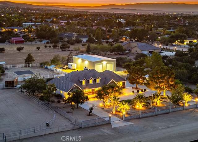 Property at 40109 22nd St W, Palmdale, CA 93551, 4 beds, 3 baths