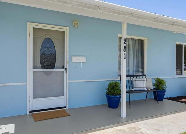 Property at 281 Eva St, Ventura, CA 93003, 3 beds, 1 bath