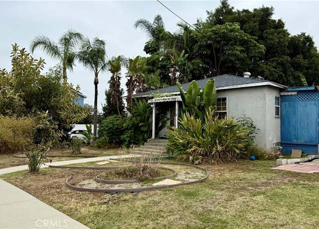 Property at 1518 E Luray St, Long Beach, CA 90807, 2 beds, 1 bath