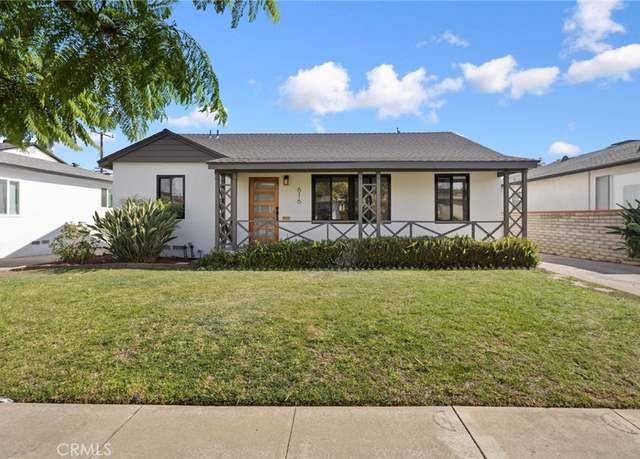 Property at 616 W Floral Dr, Monterey Park, CA 91754, 3 beds, 2 baths