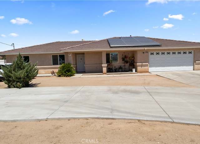 Property at 14980 Pendleton St, Hesperia, CA 92345, 4 beds, 2 baths