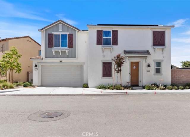 Property at 3317 S Cantona Paseo, Ontario, CA 91762, 3 beds, 2.5 baths