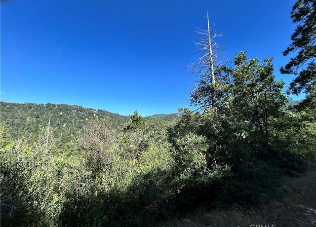 Property at 12-LOT Piney Ln, Cedar Glen, CA 92321