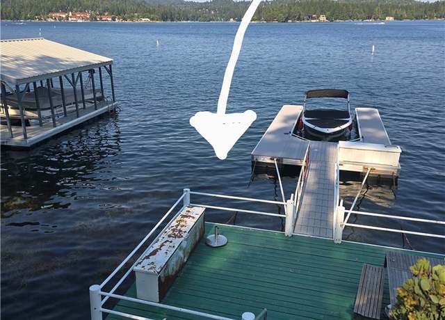 Property at 0 Dock S 401 A, Lake Arrowhead, CA 92352