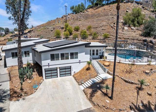 Property at 6128 Hawarden Dr, Riverside, CA 92506, 4 beds, 3 baths